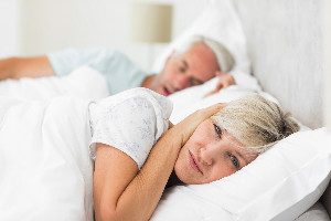 Sleep apnea therapy helps overall health.