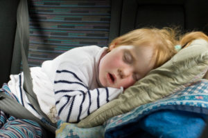 Do you know the signs of sleep apnea in children?