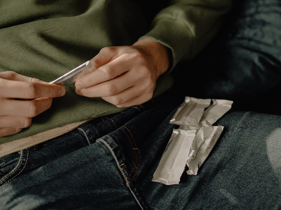 Is Chewing Gum Worsening Your TMJ Disorder?